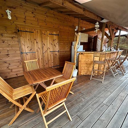 Gite Santa Maria Grand-Bourg  ภายนอก รูปภาพ