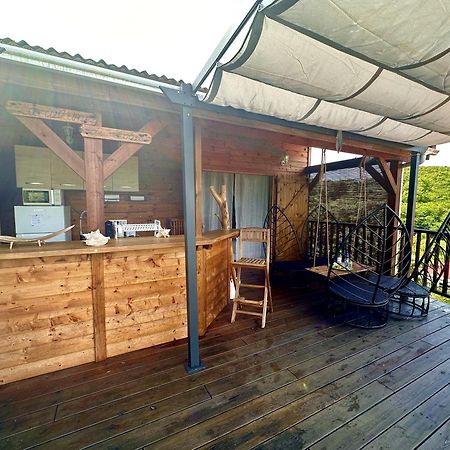Gite Santa Maria Grand-Bourg  ภายนอก รูปภาพ