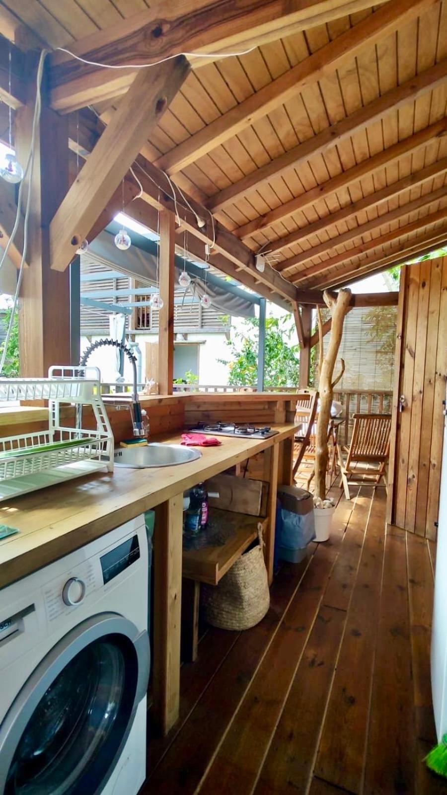 Gite Santa Maria Grand-Bourg  ภายนอก รูปภาพ